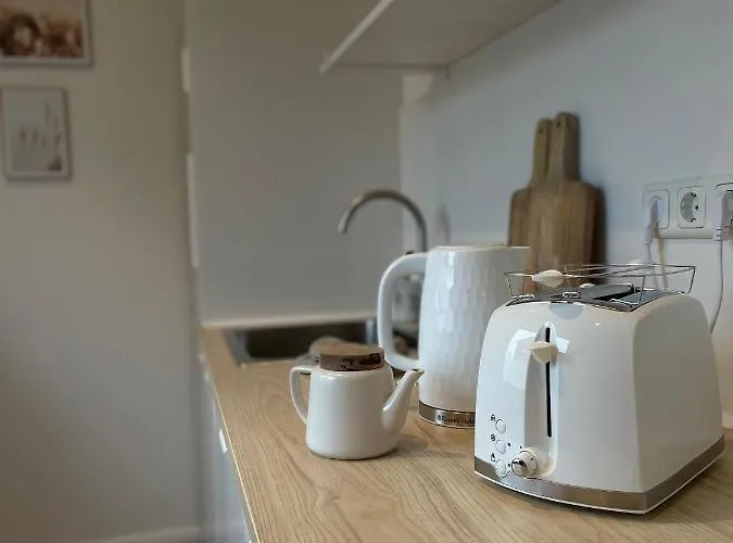 Cozy Blume 아파트 *